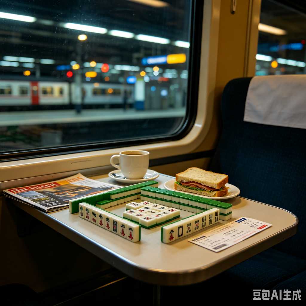 Columbus,mahjong