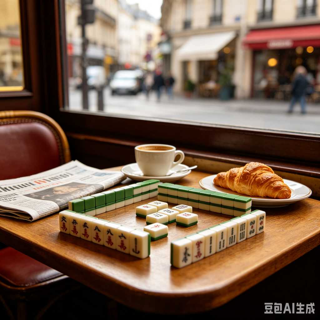 Barcelona,mahjong