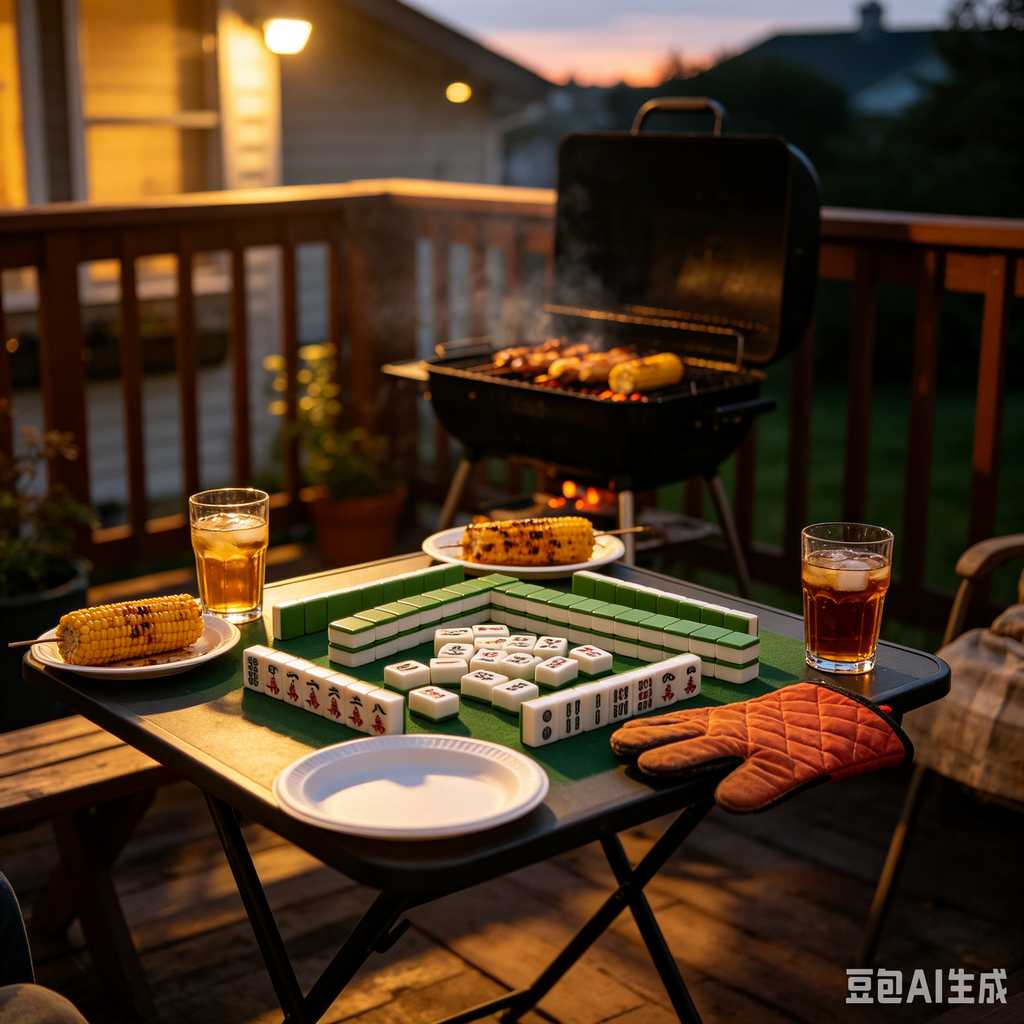Baltimore,mahjong