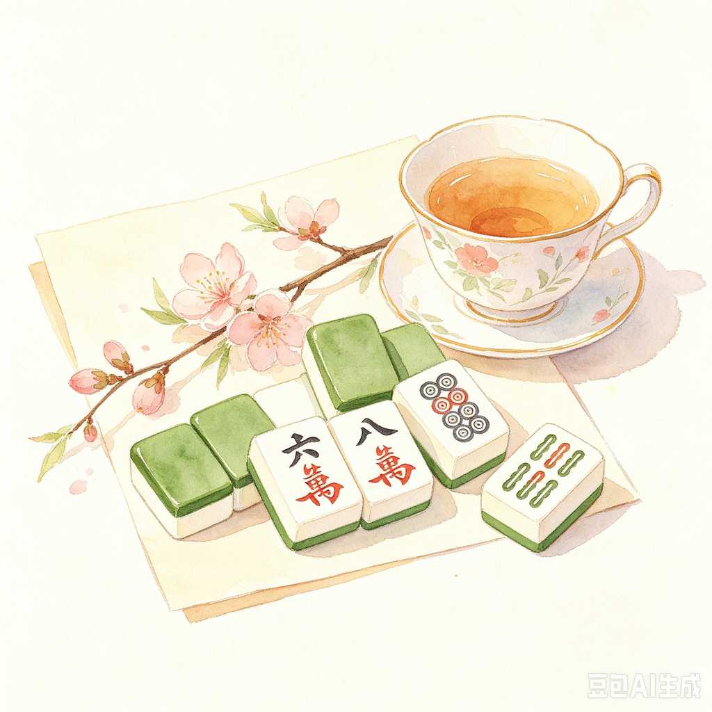Barcelona,mahjong
