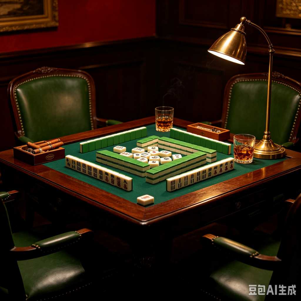 Cardiff,mahjong