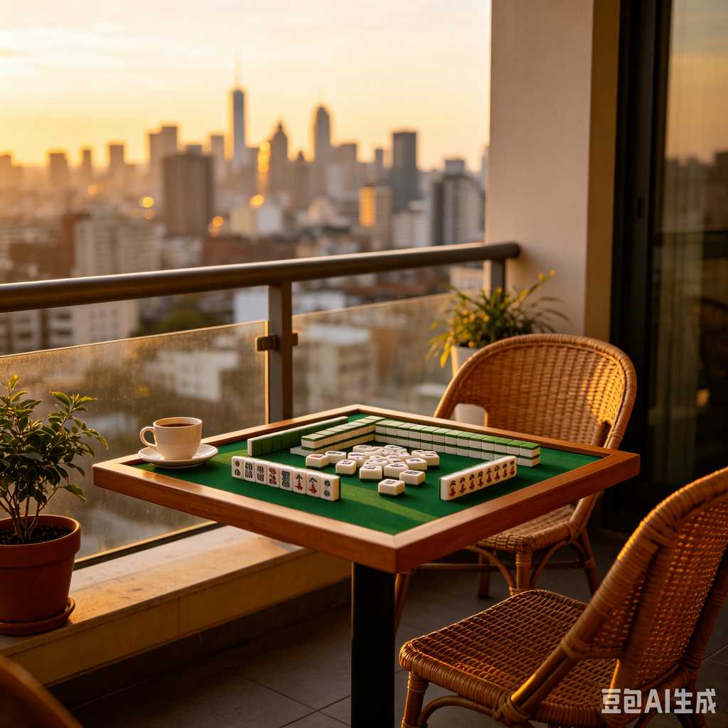 Verona,mahjong