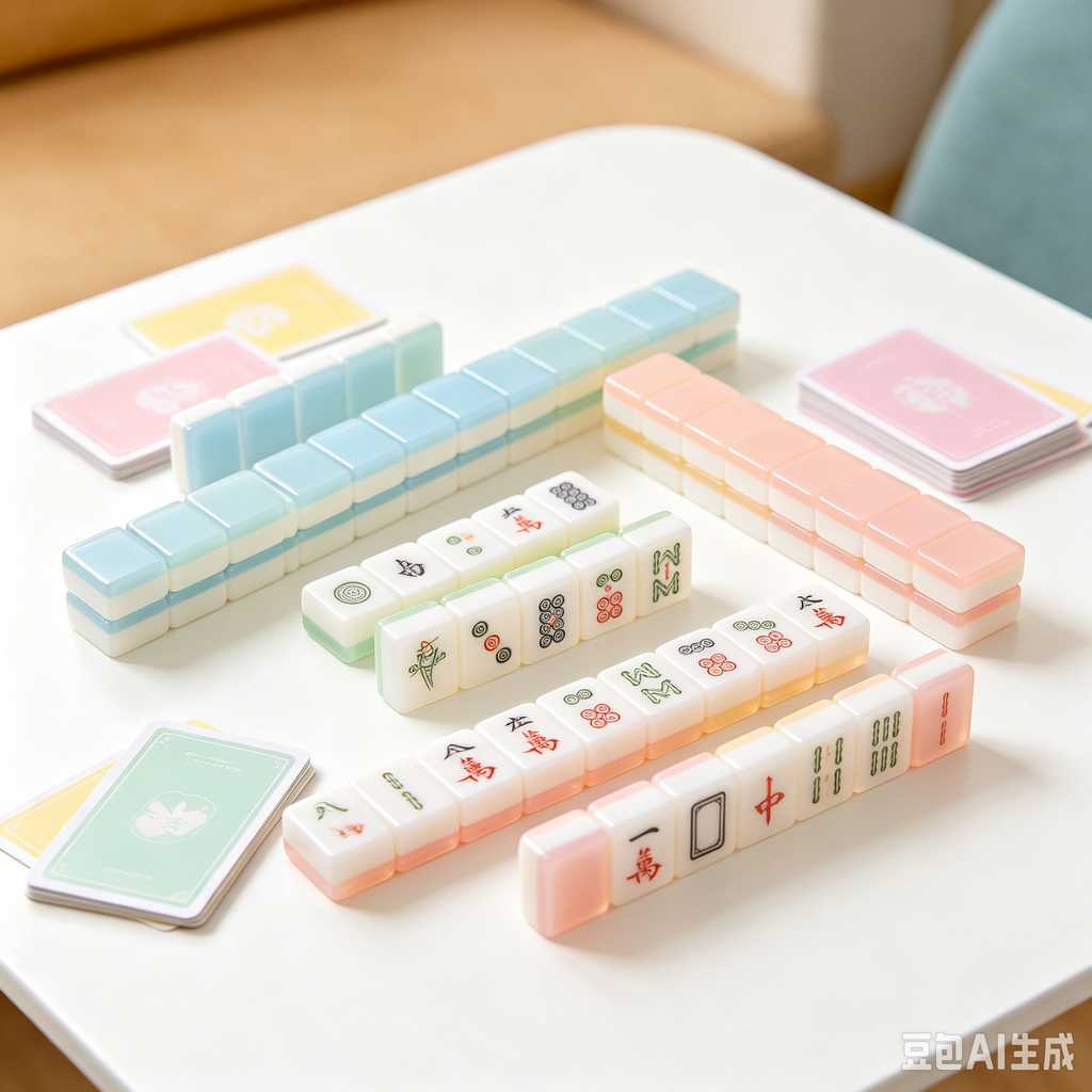 Cambridge,mahjong