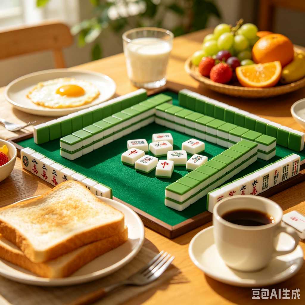 Kenosha,mahjong