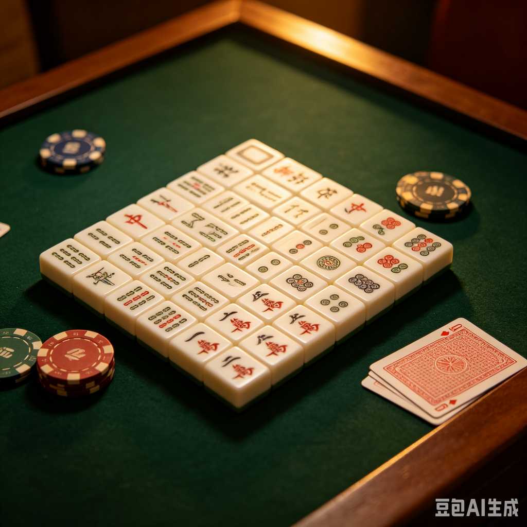 Cordoba,mahjong