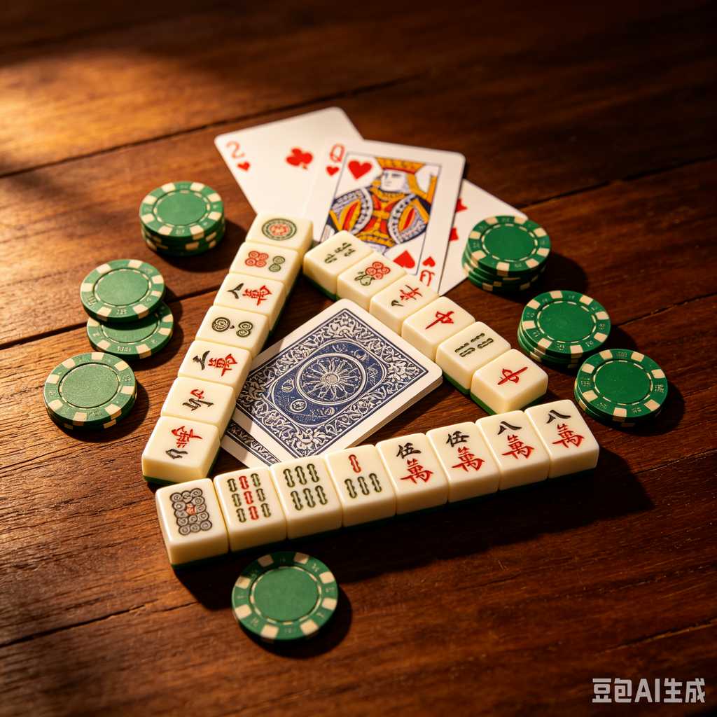 Cleveland,mahjong