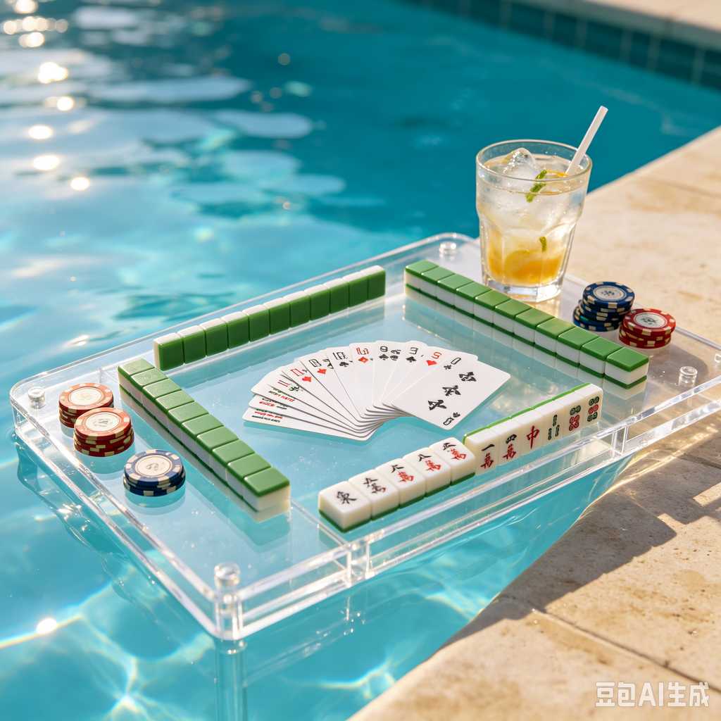 Detroit,mahjong