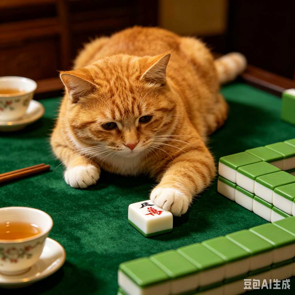 Odessa,mahjong